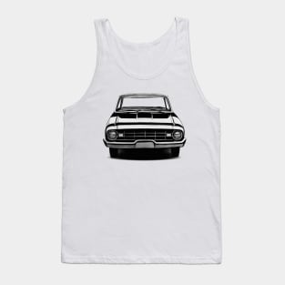 Ford Falcon - First Generation Tank Top